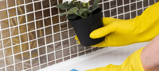 Tile & Grout Cleaning